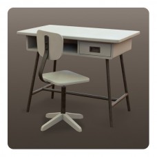 My first desk My first desk